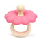 PetalSooth Big Flower Silicone Teether 0