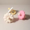 PetalSooth Big Flower Silicone Teether 4