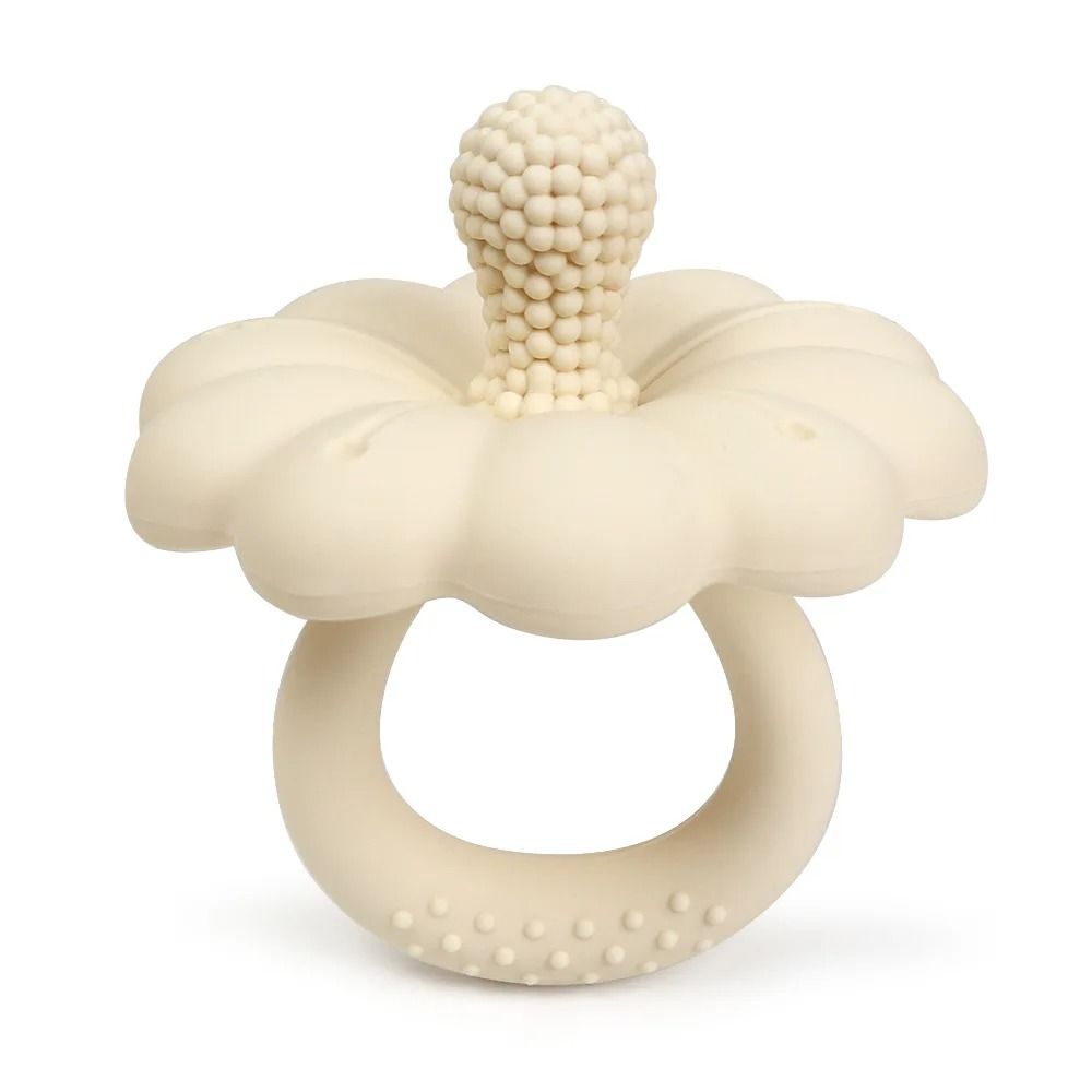 PetalSooth Big Flower Silicone Teether 6