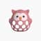 HootSoothe Silicone Owl Teething Mitten 9
