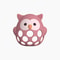 HootSoothe Silicone Owl Teething Mitten 9