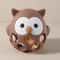 HootSoothe Silicone Owl Teething Mitten 11