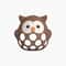 HootSoothe Silicone Owl Teething Mitten 13