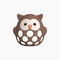 HootSoothe Silicone Owl Teething Mitten 13