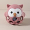 HootSoothe Silicone Owl Teething Mitten 2