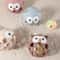 HootSoothe Silicone Owl Teething Mitten 4