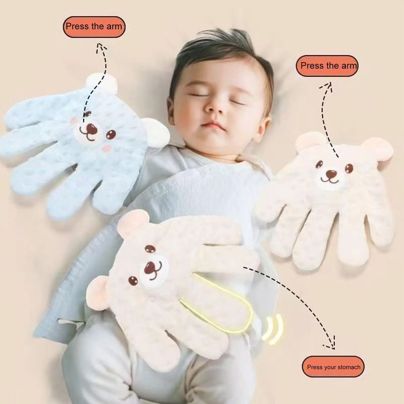 DreamGentle Automatic Soothing Sleep Palms 3