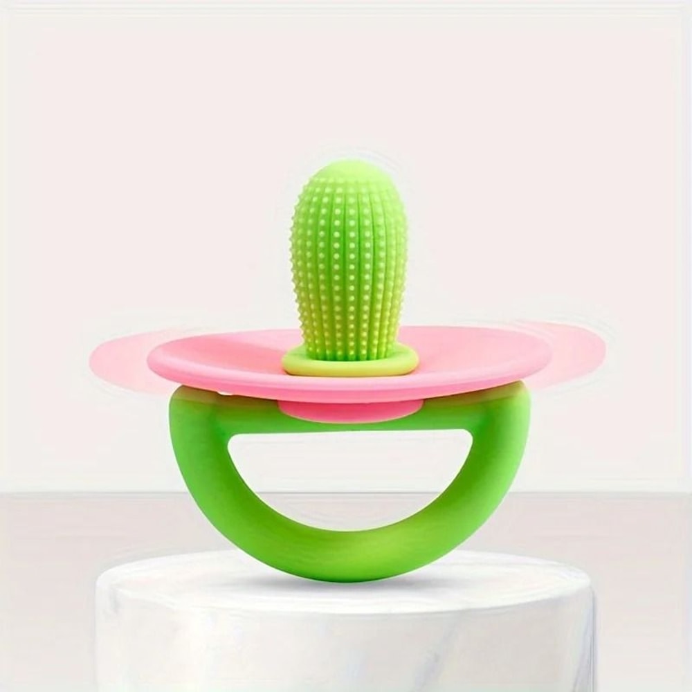 DotRelief Silicone Pacifier Teether 7