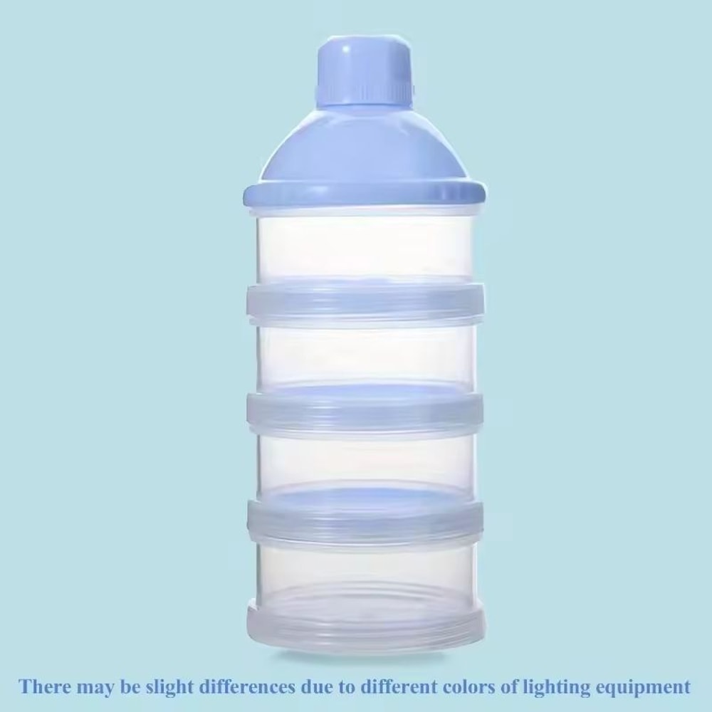 5Layer Stackable Formula Snack Dispenser 7