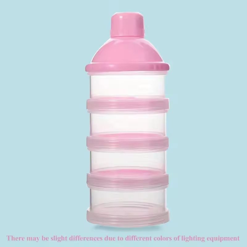 5Layer Stackable Formula Snack Dispenser 6