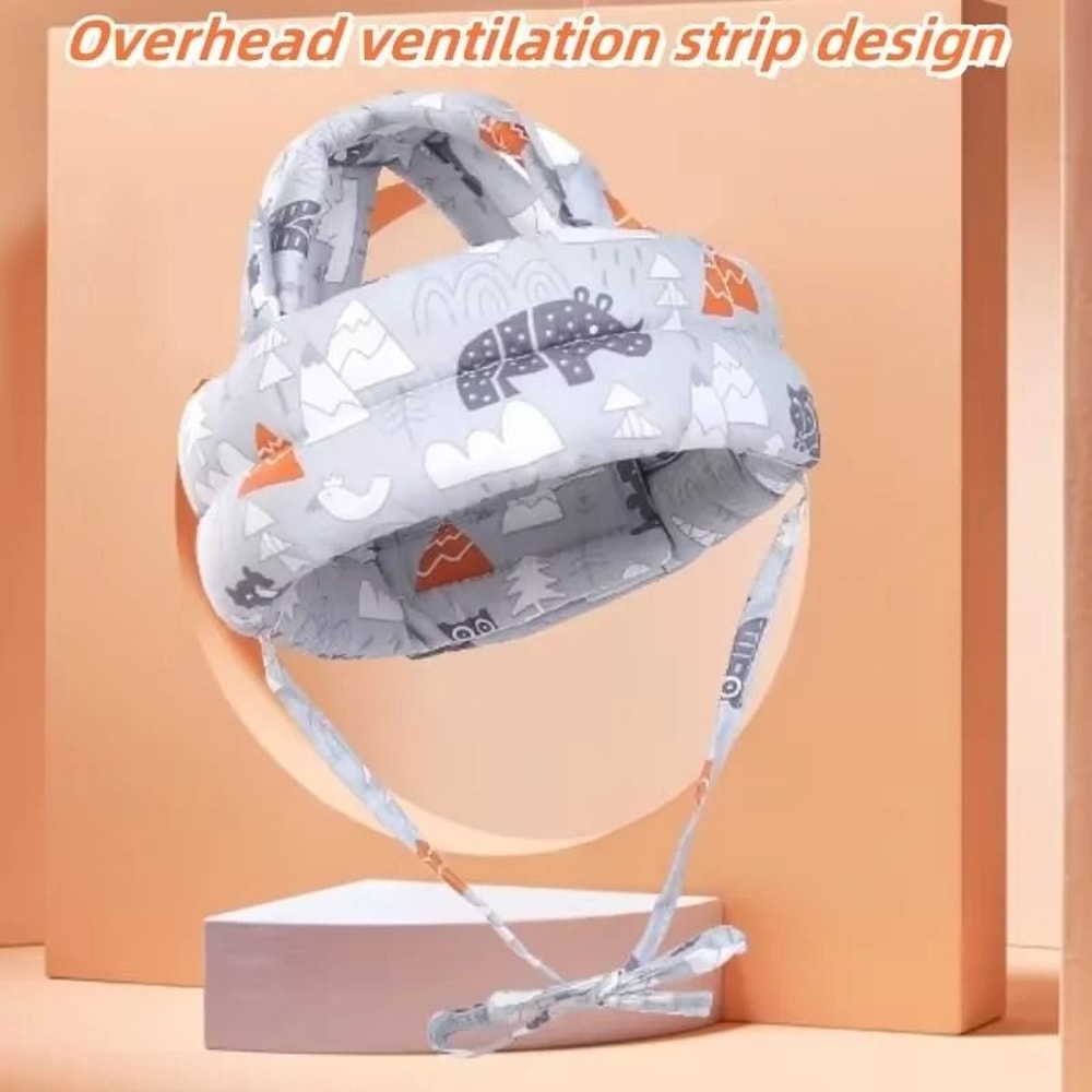 CloudGuard 360 Baby Safety Helmet HighIntent 1