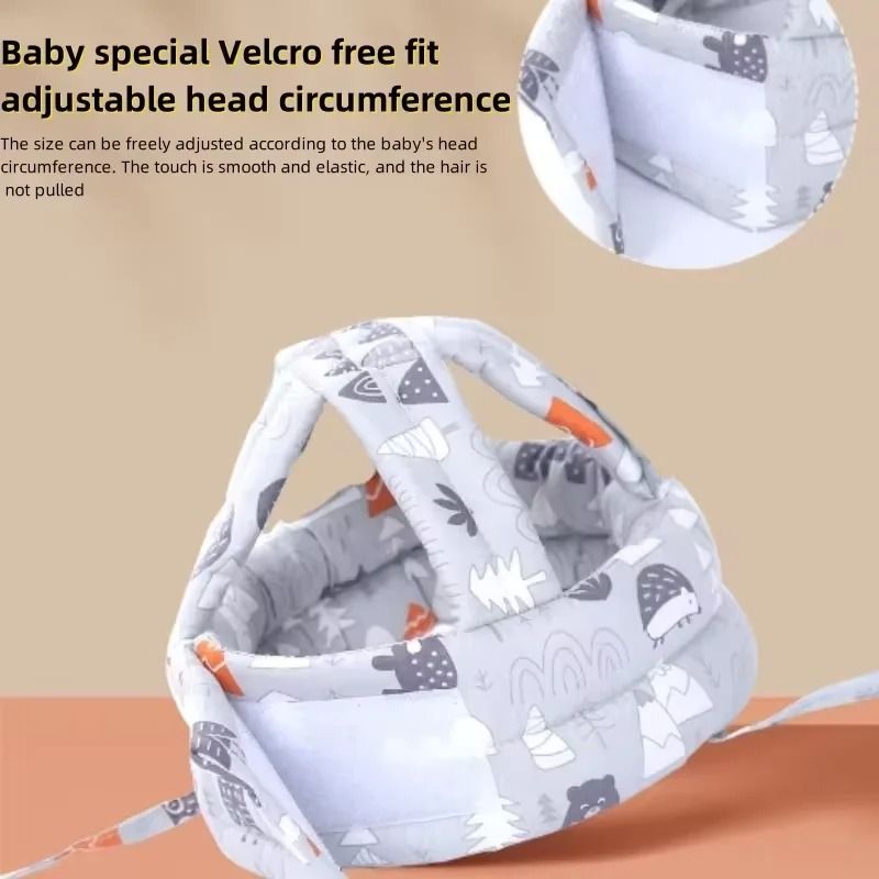 CloudGuard 360 Baby Safety Helmet HighIntent 2