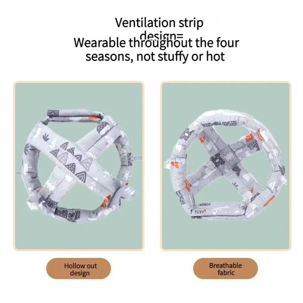 CloudGuard 360 Baby Safety Helmet HighIntent 3