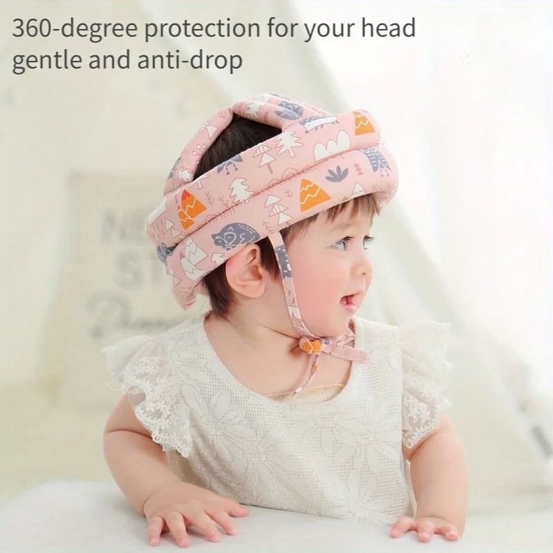 CloudGuard 360 Baby Safety Helmet HighIntent 5