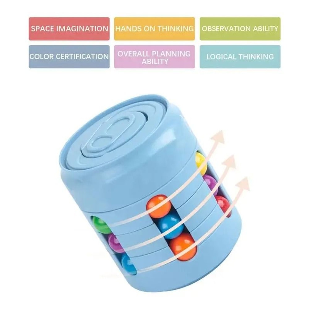 PrismLogic Magic Bean Fidget Spinner 5