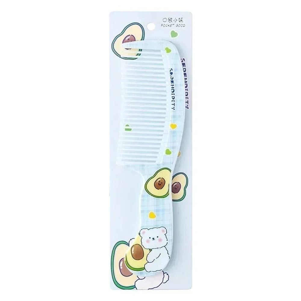 Cottontail Comfort Portable Untangling Brush 7