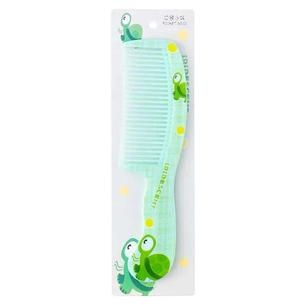 Cottontail Comfort Portable Untangling Brush 8
