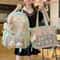Monday Lucy TwoPiece Ita Bag Backpack Set 0