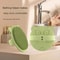 DinoGently Silicone Scalp Massager Shampoo Brush 1