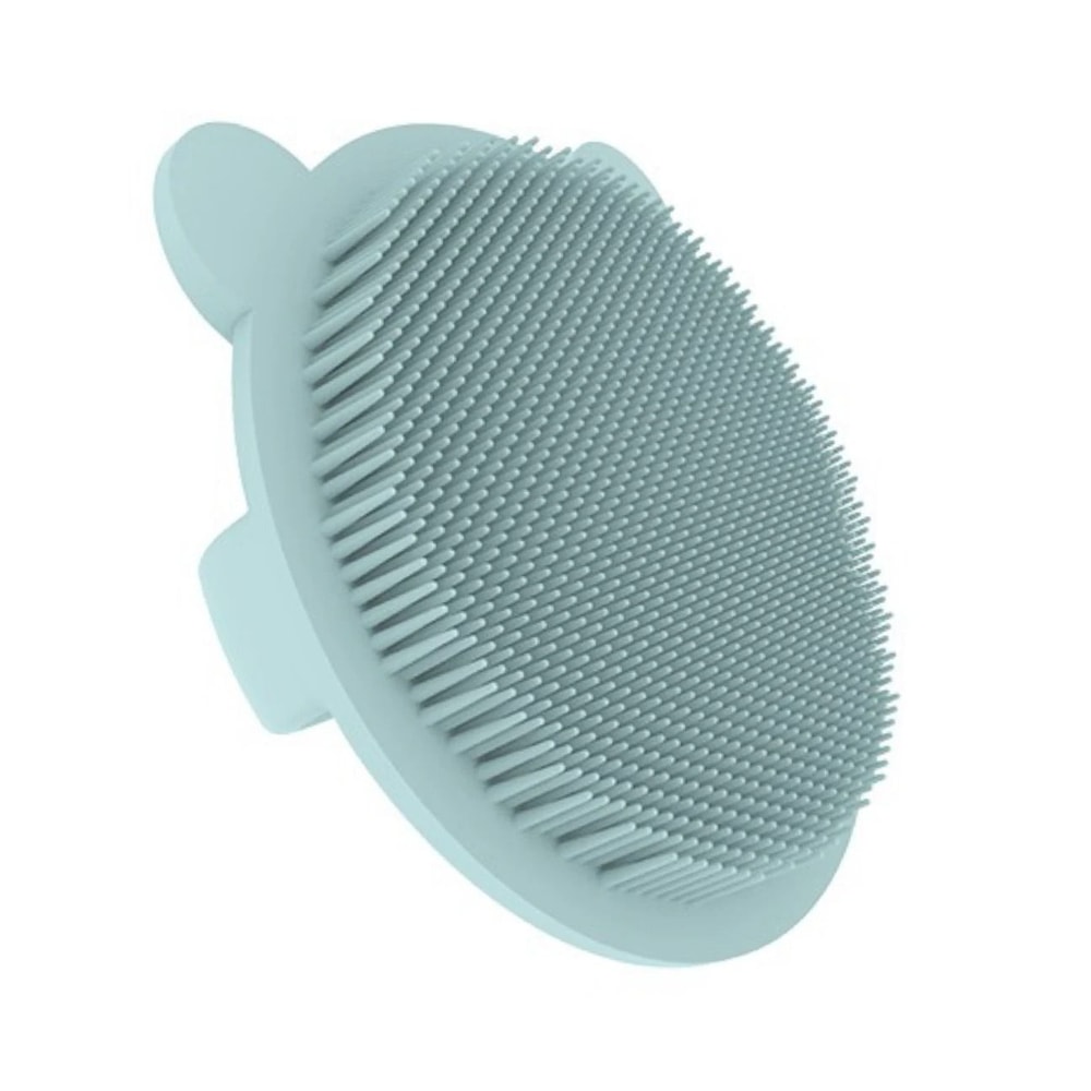 DinoGently Silicone Scalp Massager Shampoo Brush 8