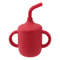 DualGrip Silicone Infant Training Cup 9