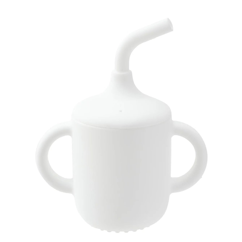 DualGrip Silicone Infant Training Cup 7