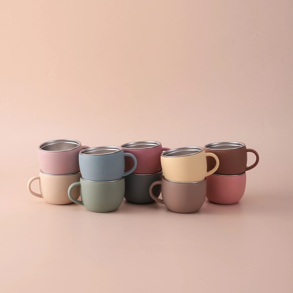 Insulated Shield Stainless Steel Training Cup 2