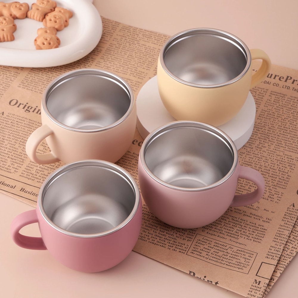 Insulated Shield Stainless Steel Training Cup 3