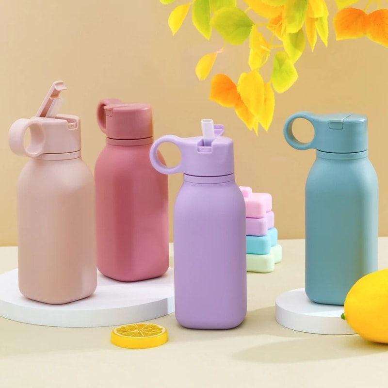 ActiveSip Silicone Baby Sports Bottle 0
