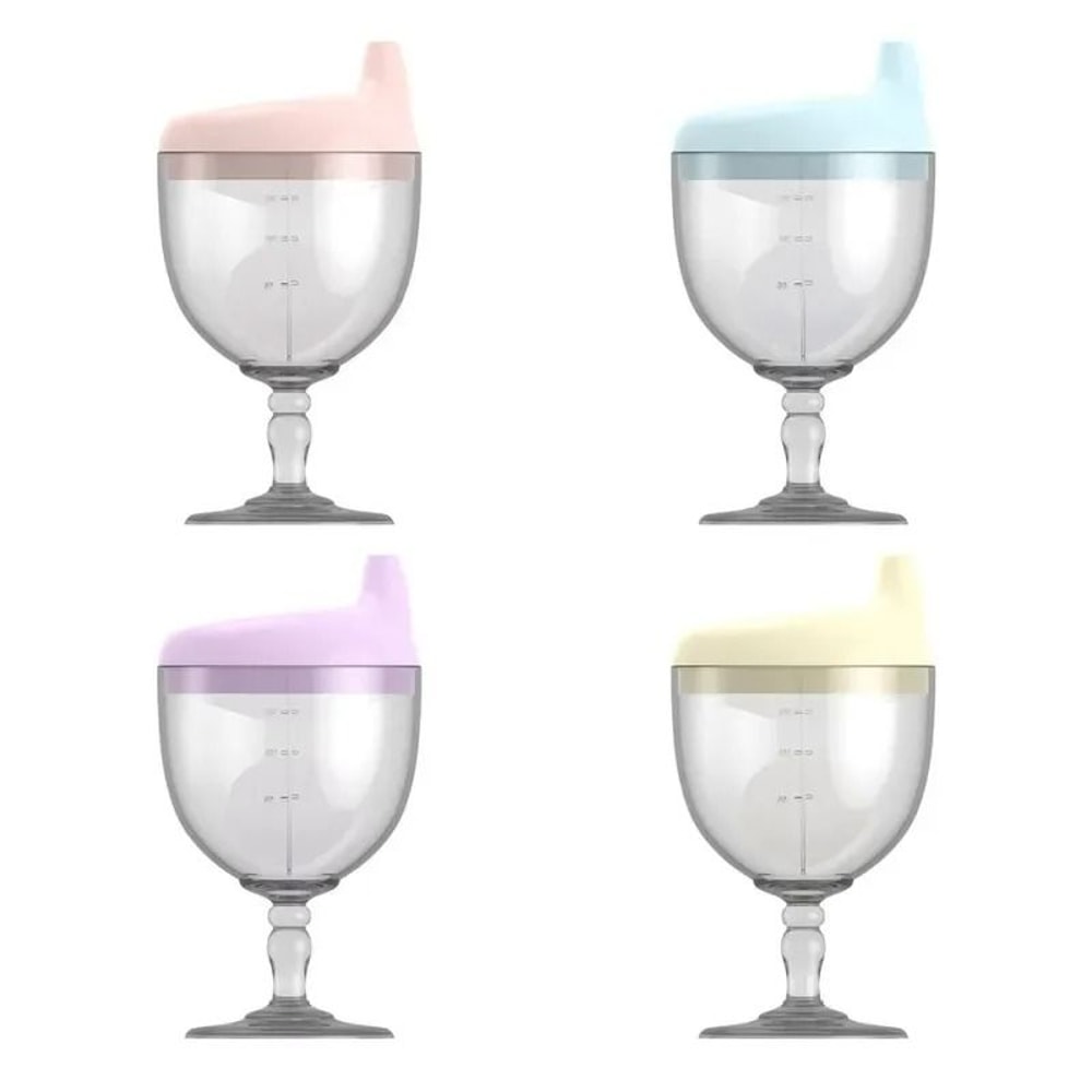 MiniToast Elegant Weaning Goblet 3
