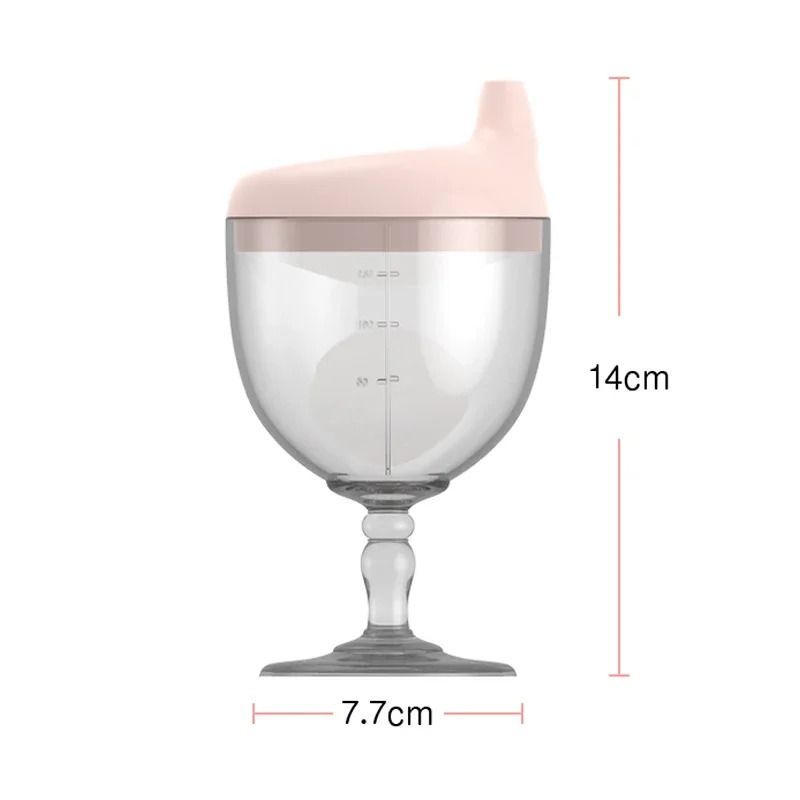 MiniToast Elegant Weaning Goblet 5