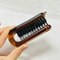 SilkGlide Boar Bristle Folding Brush 0