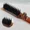 SilkGlide Boar Bristle Folding Brush 3