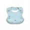 TidyTots UltraSoft Silicone Feeding Bib 11