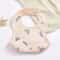 TidyTots UltraSoft Silicone Feeding Bib 7