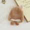 ArcticCuddle Cartoon Plush Winter Hat 9
