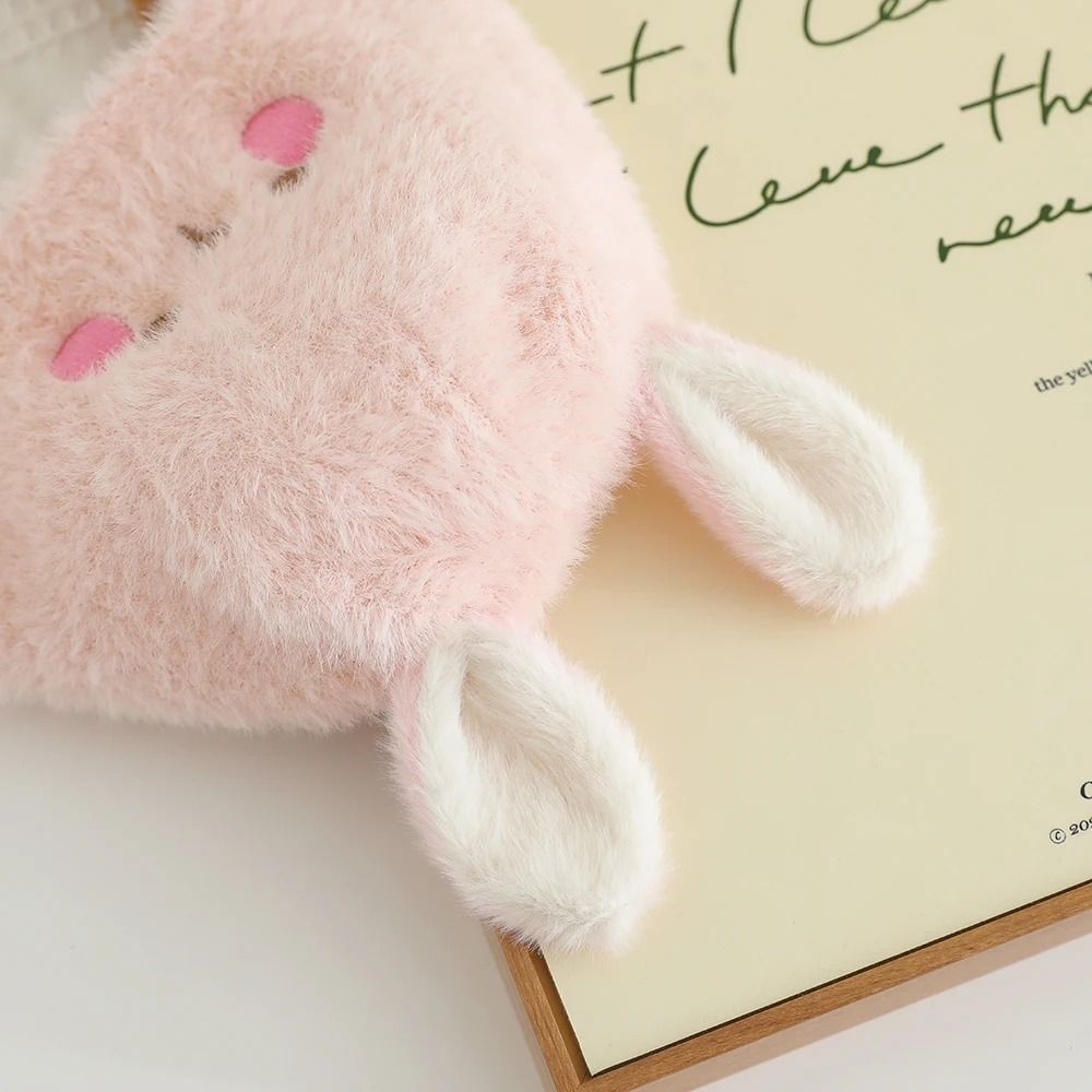 ArcticCuddle Cartoon Plush Winter Hat 5