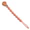 SweetHeart Beechwood Silicone Pacifier Clip 0