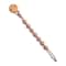 SweetHeart Beechwood Silicone Pacifier Clip 1