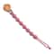 SweetHeart Beechwood Silicone Pacifier Clip 3