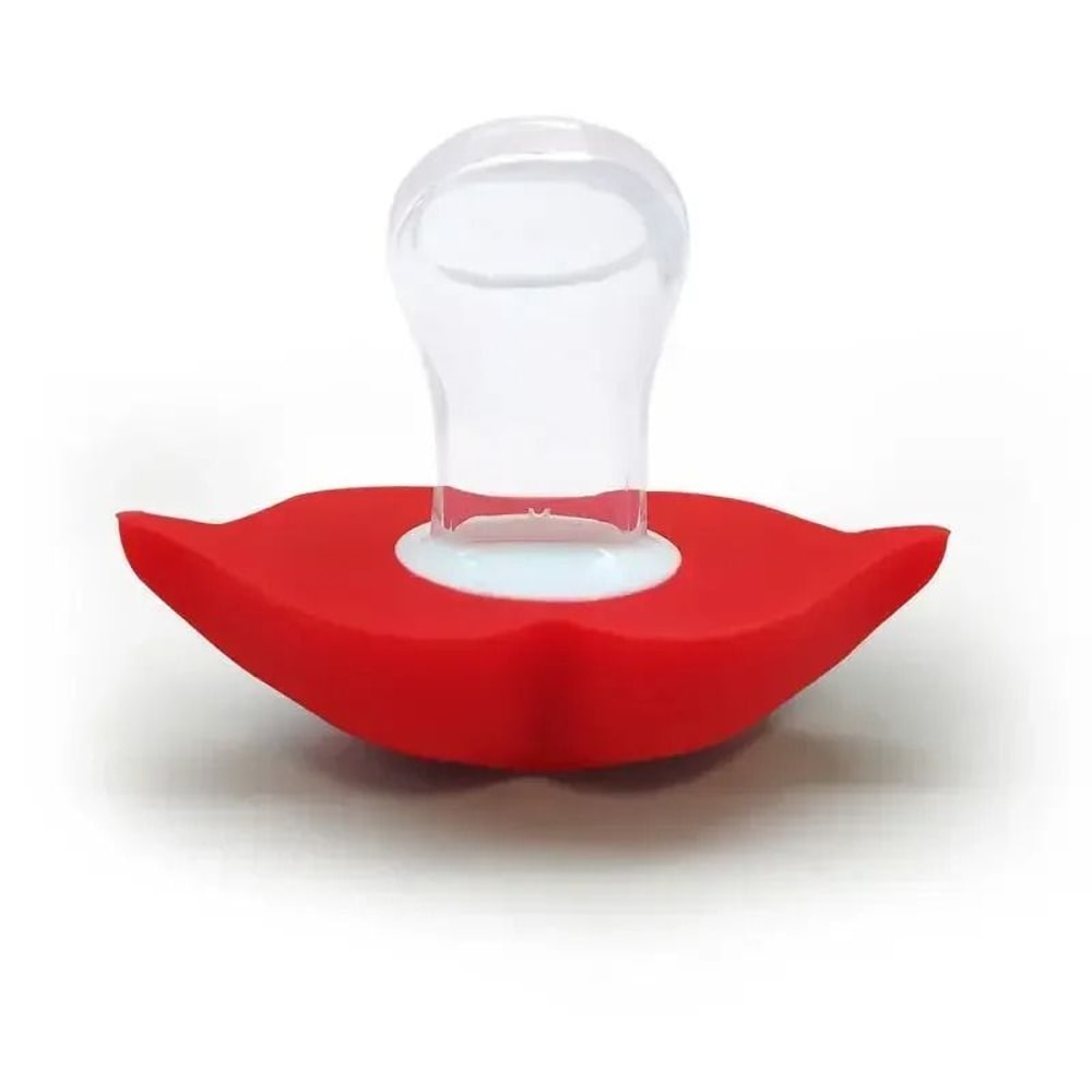 GentleGrip Funny Character Pacifier 5