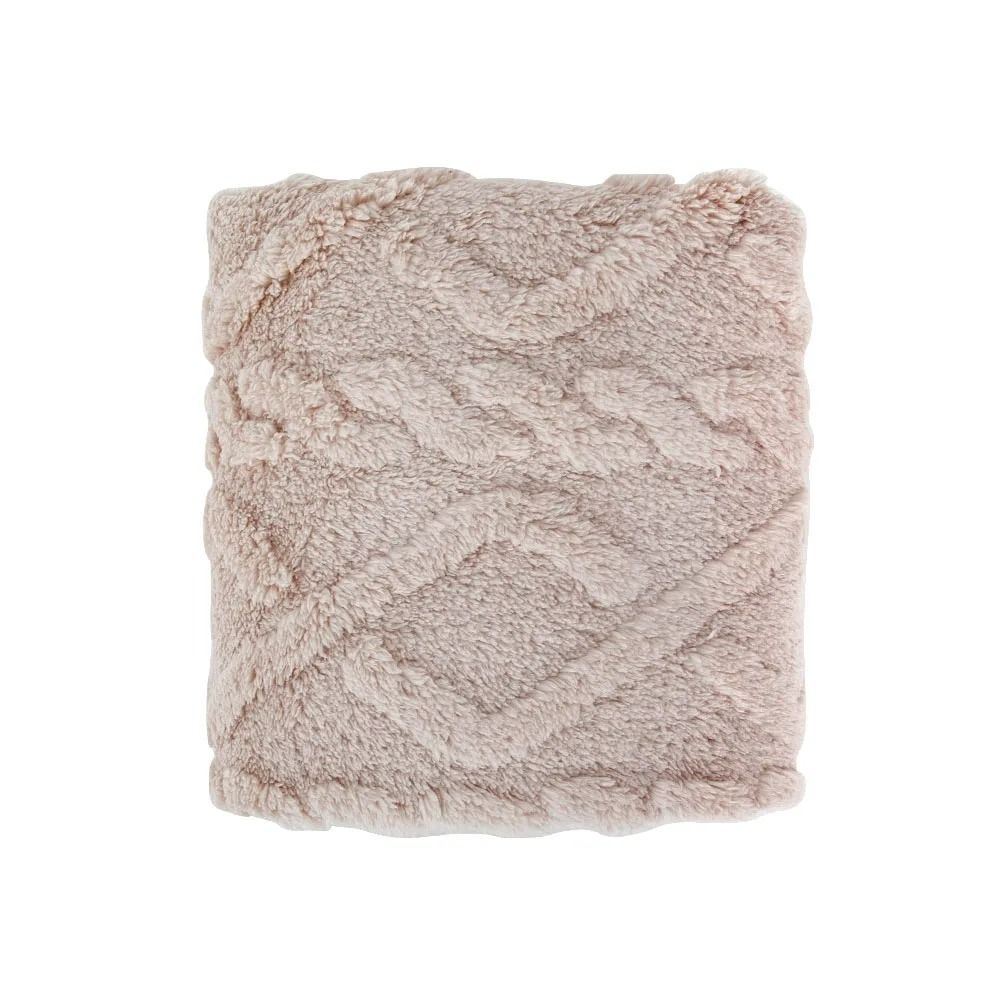 ArcticCuddle UltraSoft Coral Velvet Swaddle 9