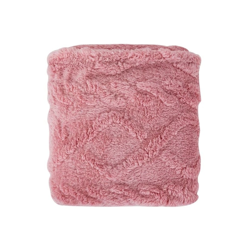 ArcticCuddle UltraSoft Coral Velvet Swaddle 6