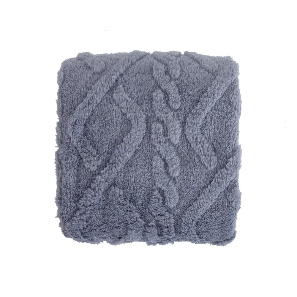 ArcticCuddle UltraSoft Coral Velvet Swaddle 7