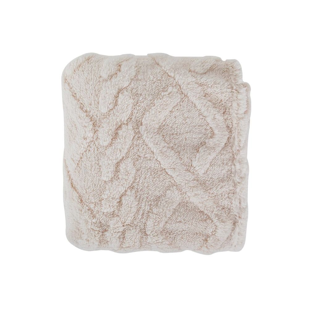 ArcticCuddle UltraSoft Coral Velvet Swaddle 8