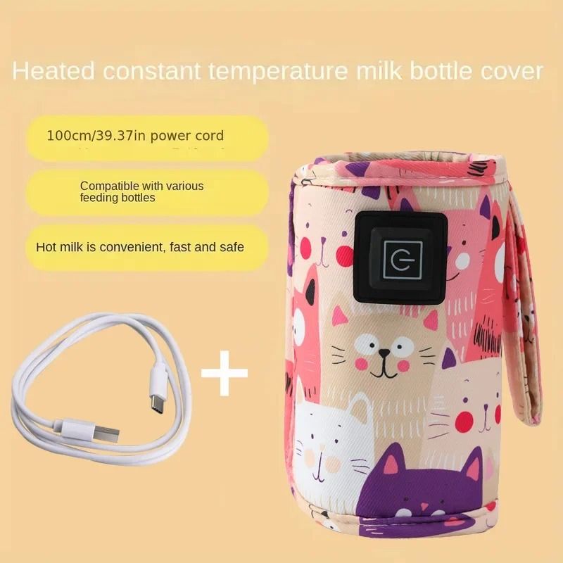 SteadyHeat USB Portable Bottle Warmer 8
