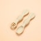 2PC Baby Learning Spoon Set 10