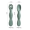 2PC Baby Learning Spoon Set 8