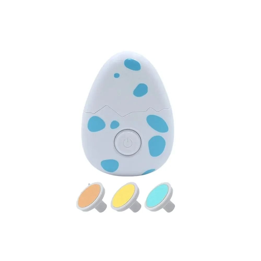 TinyTrims Cartoon Electric 2in1 Nail Care Kit 7