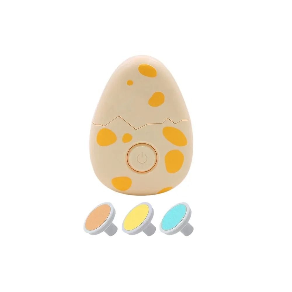 TinyTrims Cartoon Electric 2in1 Nail Care Kit 8